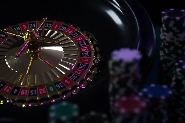 European Roulette betting layout and payout guide